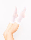 PETITE DOTS ⦁ BLANC