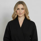 Waffle Robe Womens – Lightweight, Quick-Dry Spa Comfort